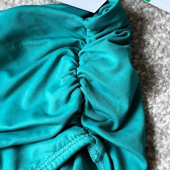 Anne Cole Swim Womens sz L Large Wear 3 Ways Rush convertible High Waist - Picture 9 of 10